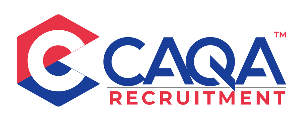 CAQA Recruitment logo